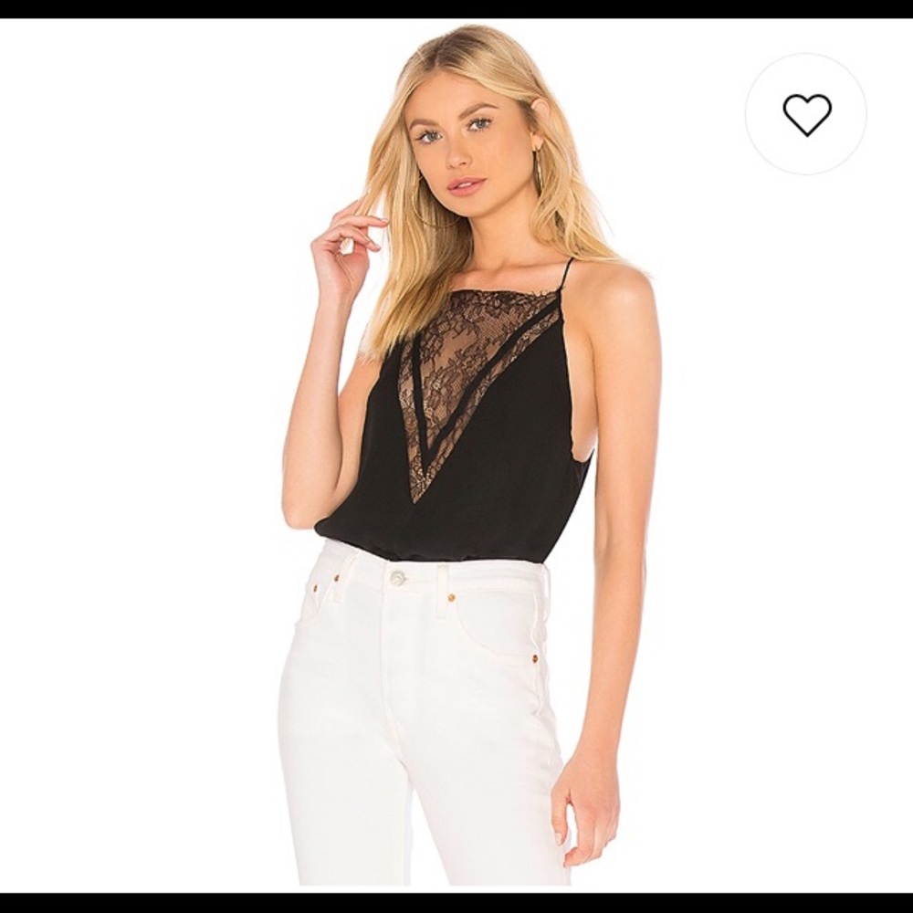 The Shelby Cami